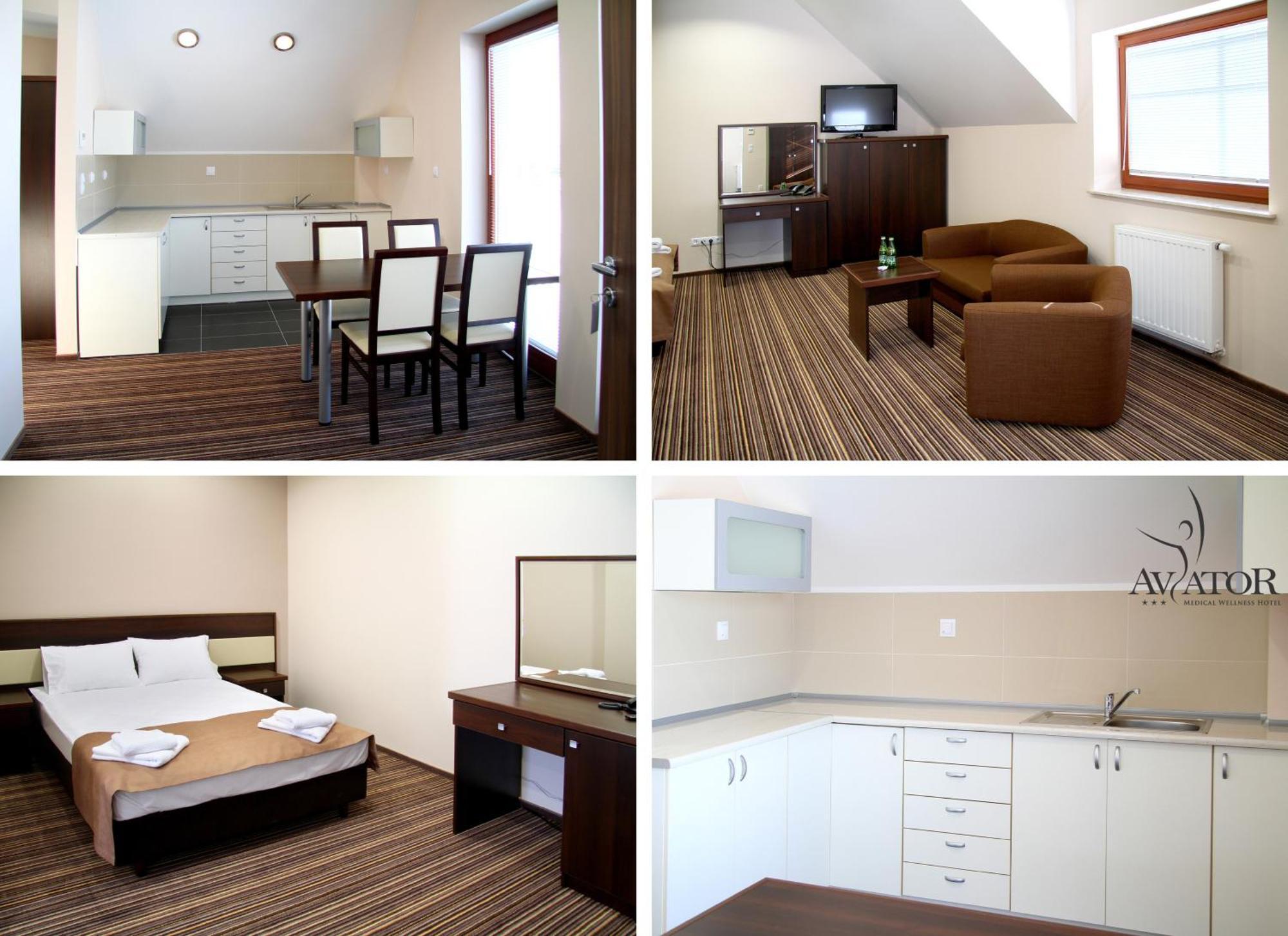 Hotel Aviator Kielce "Business Hotel Medical & Spa" Kültér fotó