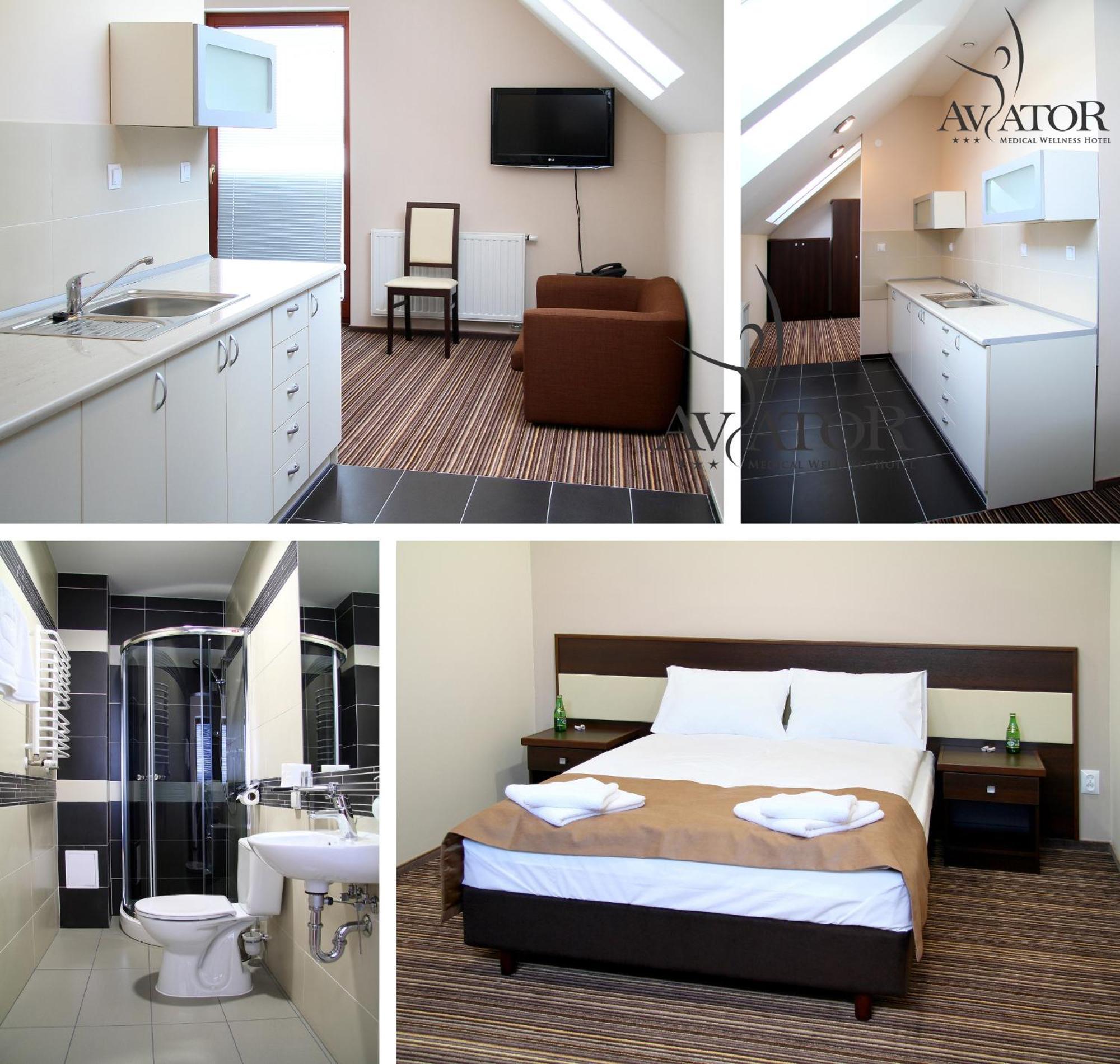 Hotel Aviator Kielce "Business Hotel Medical & Spa" Kültér fotó