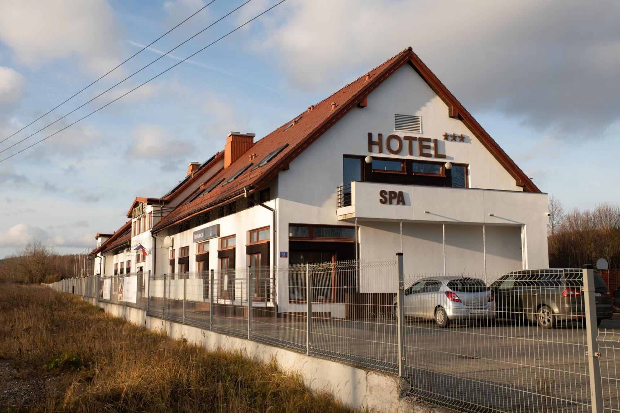 Hotel Aviator Kielce "Business Hotel Medical & Spa" Kültér fotó