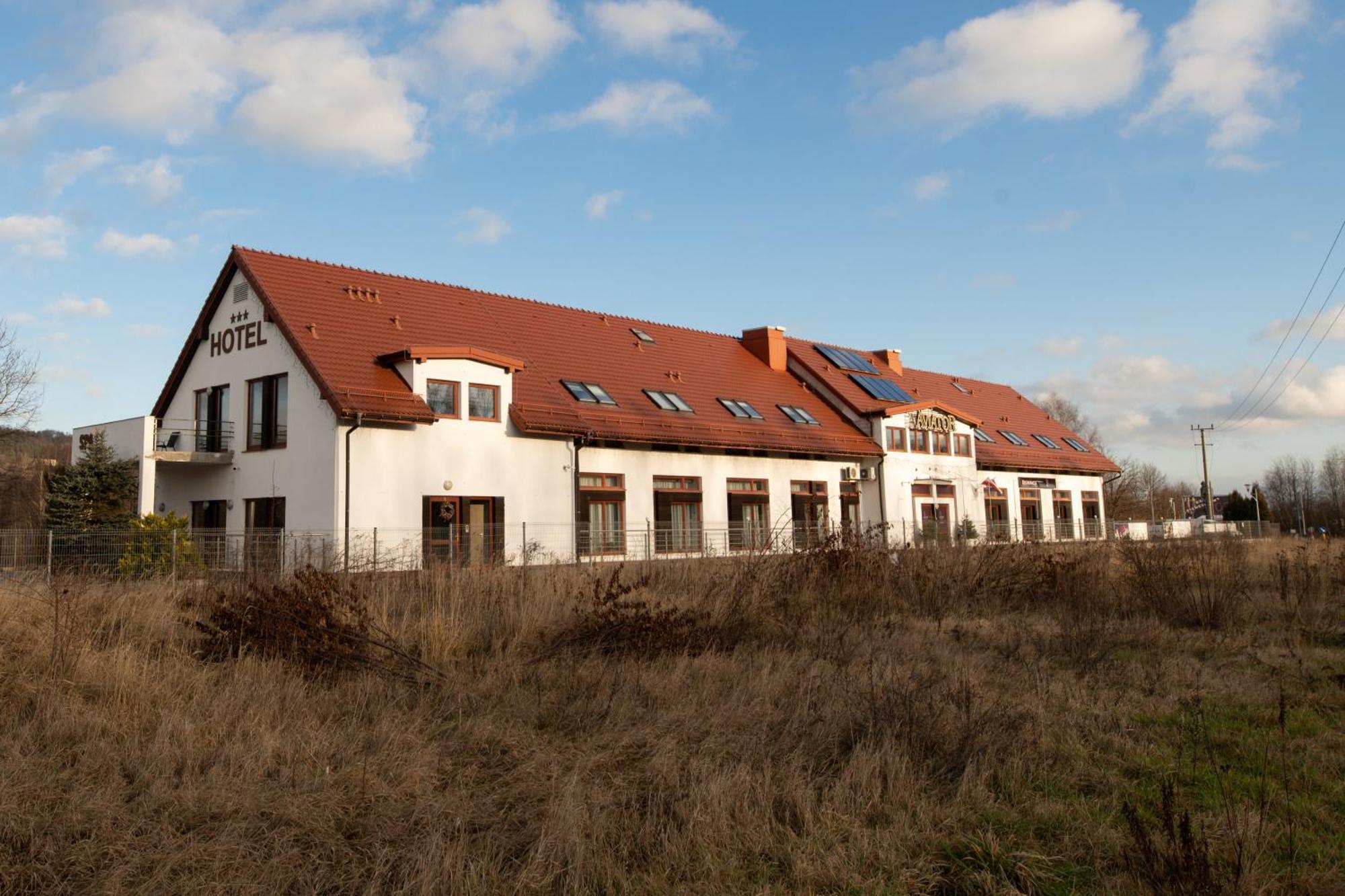 Hotel Aviator Kielce "Business Hotel Medical & Spa" Kültér fotó
